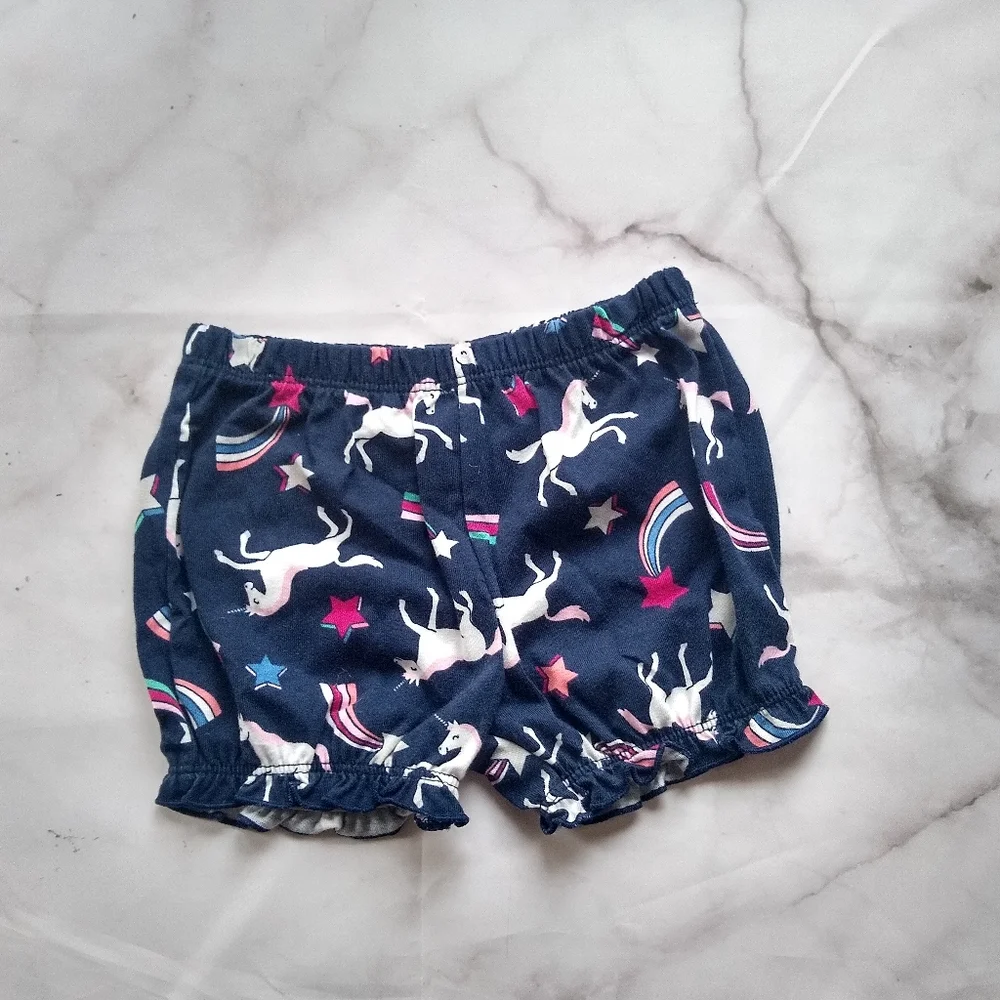 Carter's 3 Piece Unicorn Set 12 months
